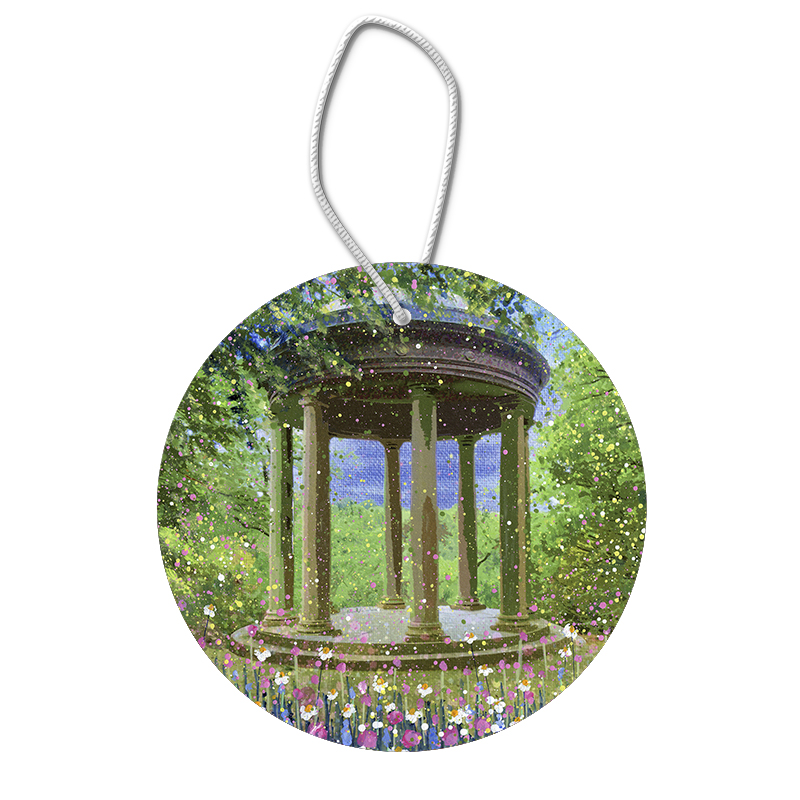 Temple of Fame, Fountains Abbey Hanging Pendants